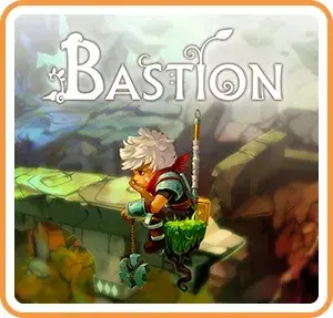 Bastion Xbox 360 Box Art