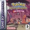 Pokémon Mystery Dungeon: Red Rescue Team boxart